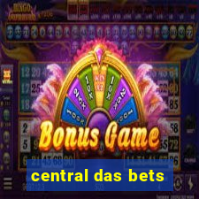 central das bets